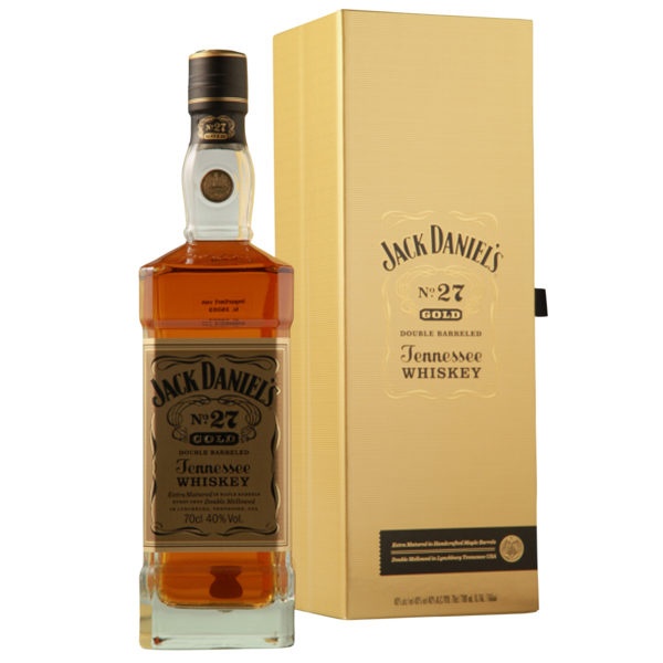 Jack Daniel Gold No.27 70cl