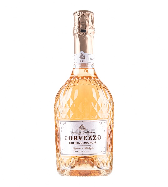 Corvezzo Rose Prosecco Extra Dry 75cl