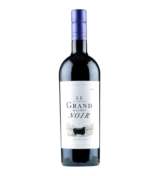 Le Grand Noir Malbec 75cl