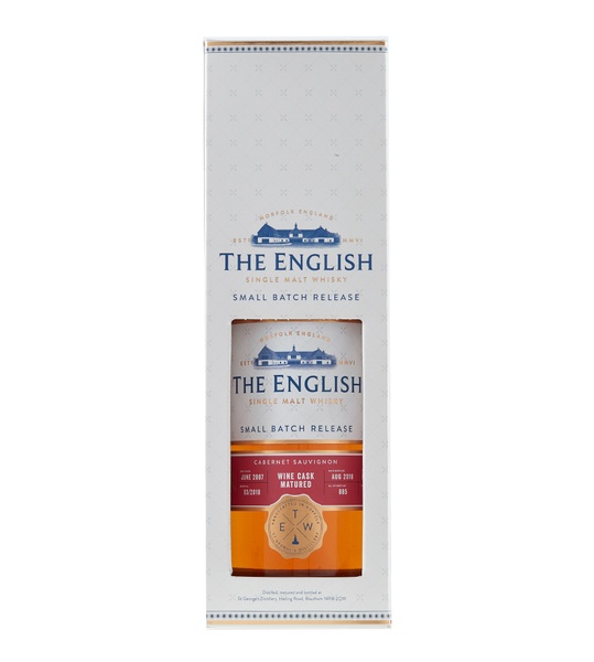 The English Wine Cask 70cl