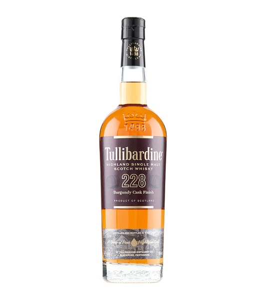 Tullibardine Burgudy Finish 70cl