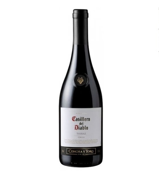 Casillero Shiraz 75cl