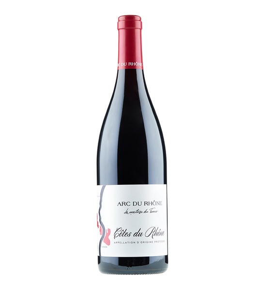 Arc Du Rhone Cotes Du Rhone Red 75cl