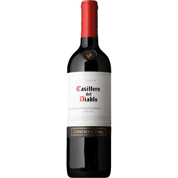 Casillero Cabernet Sauvignon 75cl