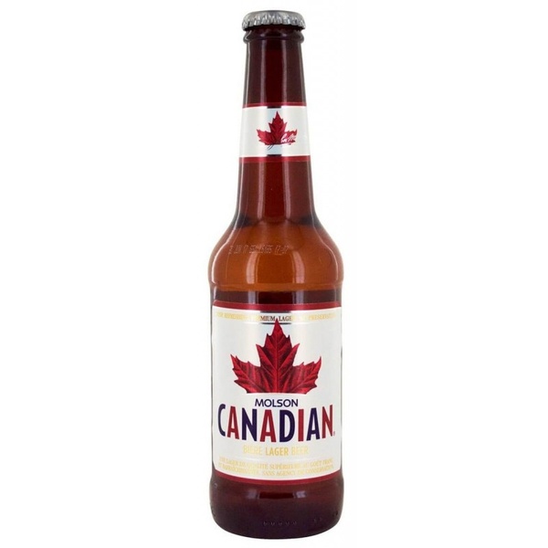 Molson Lager 33cl