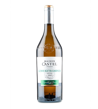 Castel Gewurztraminer 75cl