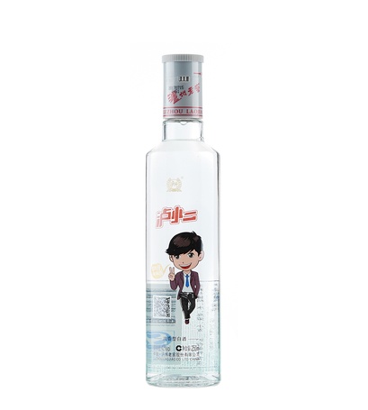 Luzhou Ludaren Gray Cap 25cl