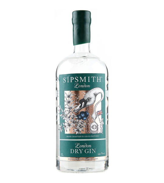 Sipsmith London Dry Gin 1litre
