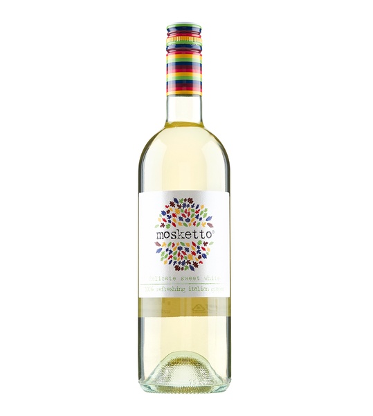 Mosketto Sweet White Mgm 75cl