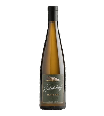 Domaine Scheiferkopf Lieu Dit 'Berg' Riesling 2015 75CL