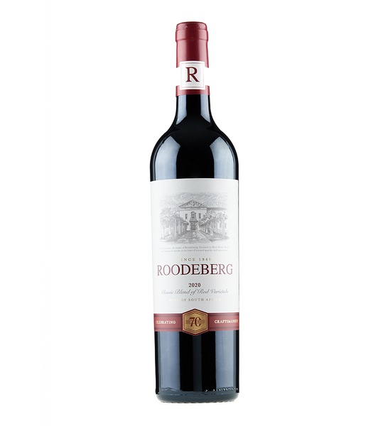 KWV Rooderberg Red 75cl