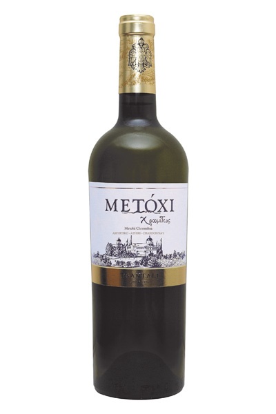 Tsantali Metoxi Blanc 75cl