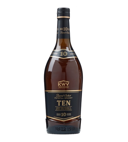 KWV 10 Yrs Brandy 75Cl