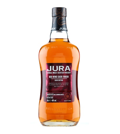 Jura Red Wine Cask Finish 70cl