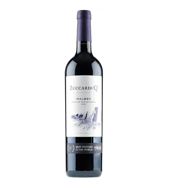 Zuccardi Q Malbec 75cl