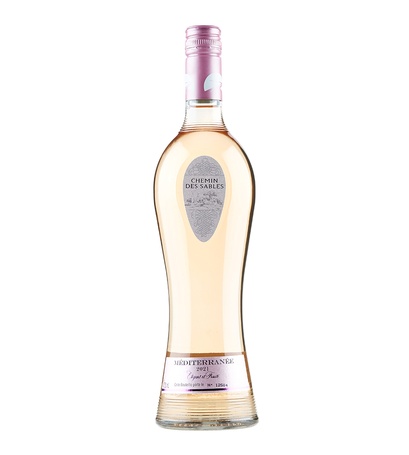 Les Grands Chais De France Chemin Des Sables Rose 75cl