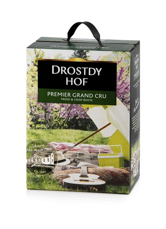 Drostdy Hof Grand Cru 5litre