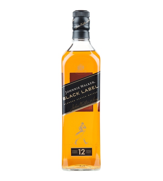 Johnnie Walker Black Label 75 Cl
