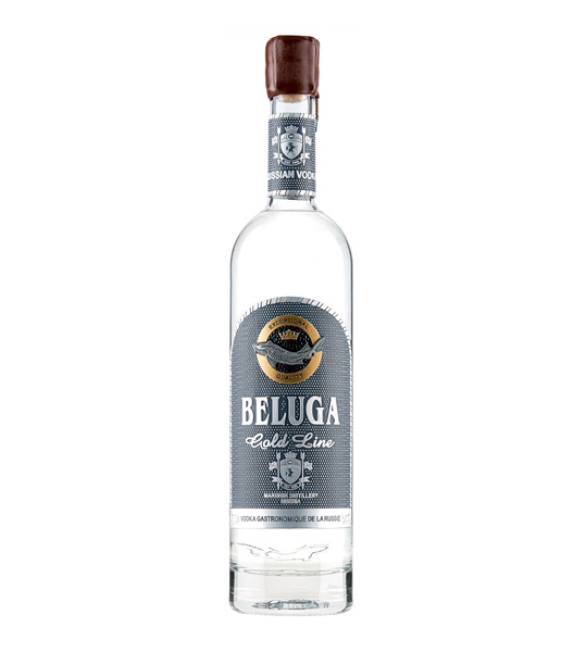 Beluga Gold Line 70cl