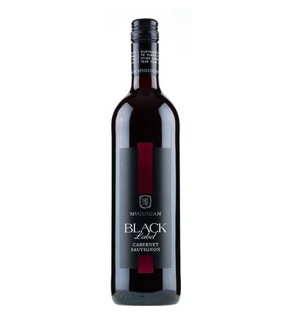 Mcguigan Gun Black Label Cabernet Sauvignon 75cl