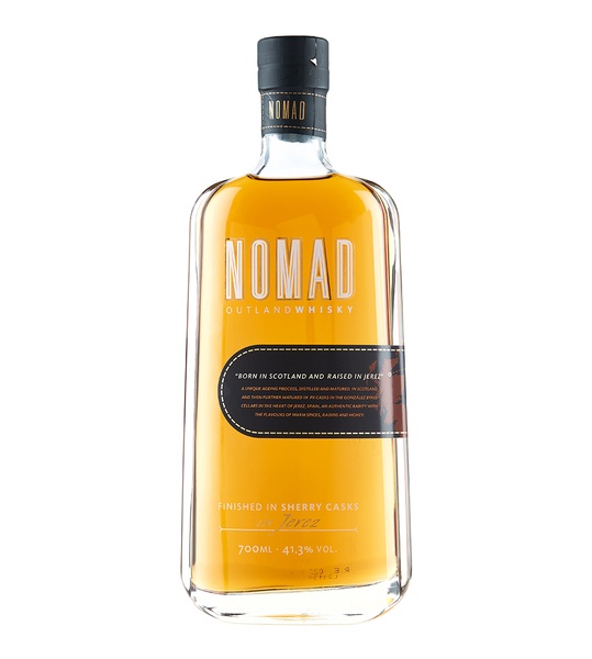Nomad Whisky 70cl