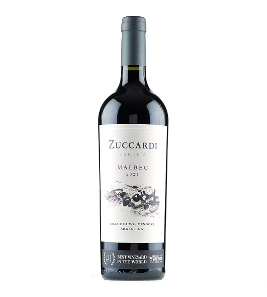 Zuccardi Serie A Malbec 75cl