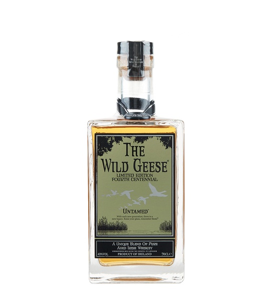 Wild Geese Single Malt 70cl