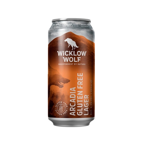 Wicklow Wolf Arcadia 33cl