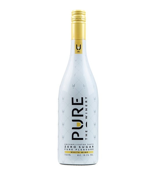 The Pure Winery White 0 Sugar 75Cl