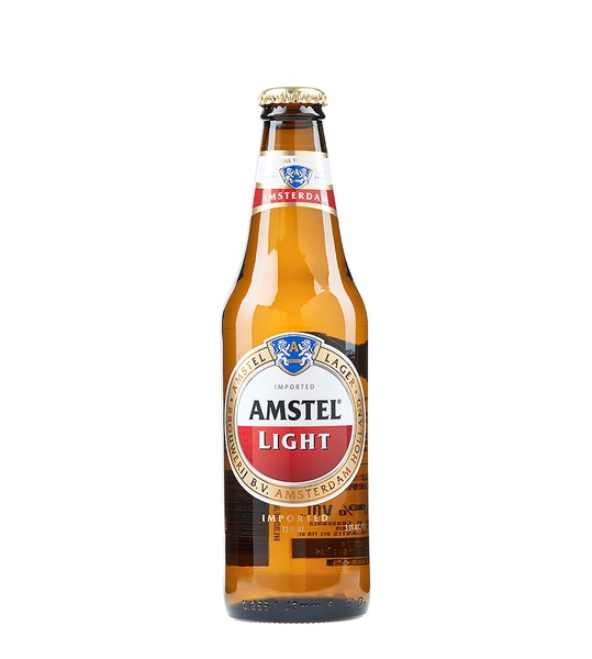 Amstel Light Bottles 33cl