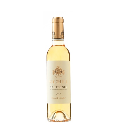 Ms Sauternes 2012 37.5CL