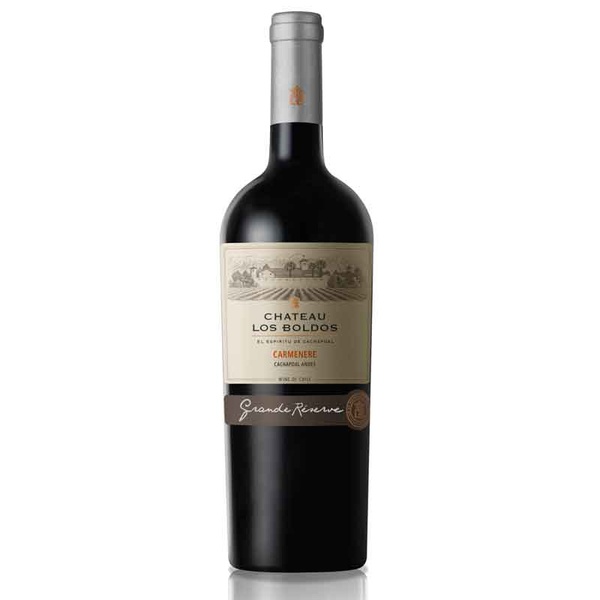 Los Boldos Grres Carmener 75cl