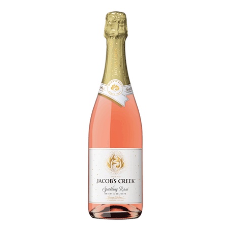 Jacob's Creek Sparkling Rose 75cl