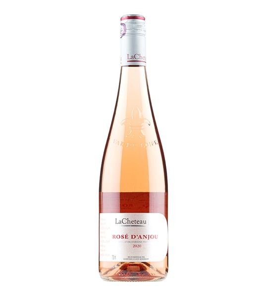 La Chateau Rose D'anjou 75cl