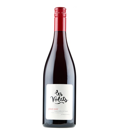 Les Volets Pinot Noir 75cl