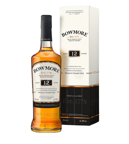 Bowmore 12 Year Old 70cl