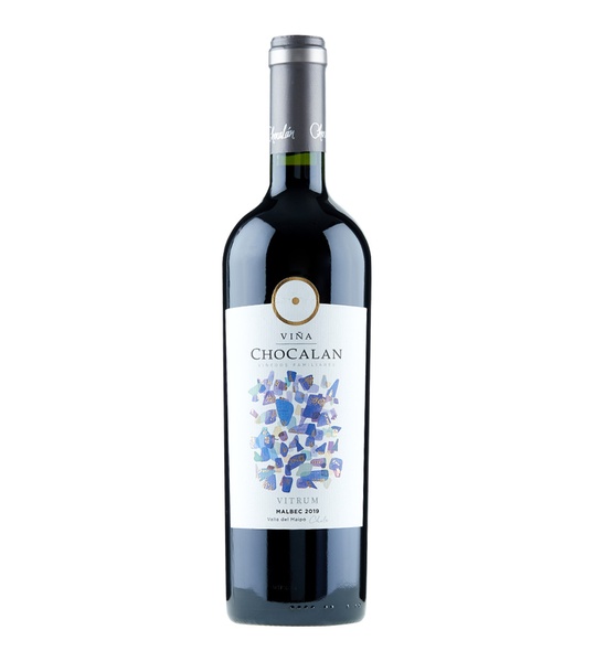 Chocalan Vitrum Malbec 75cl