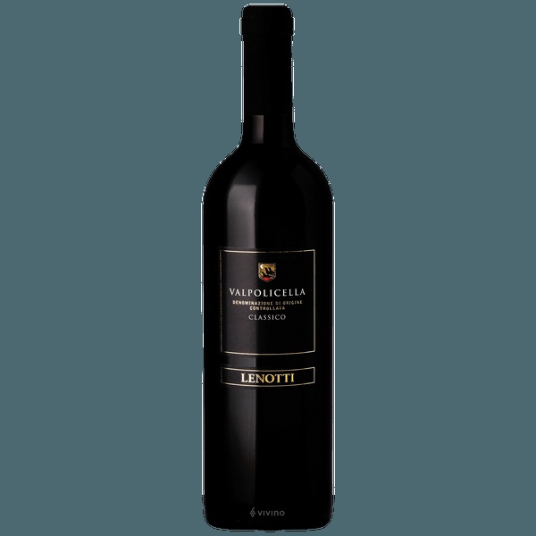 Lenotti Valpolicella Classico 75cl