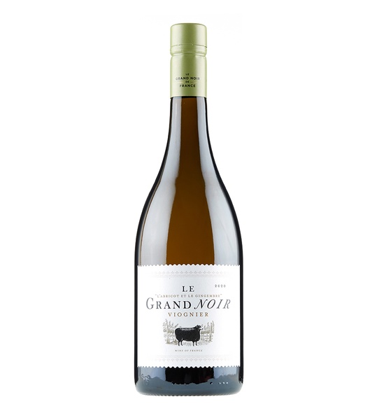 Le Grand Noir Viognier 75cl