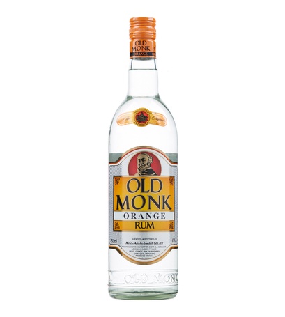 Old Monk Orange Rum 75Cl