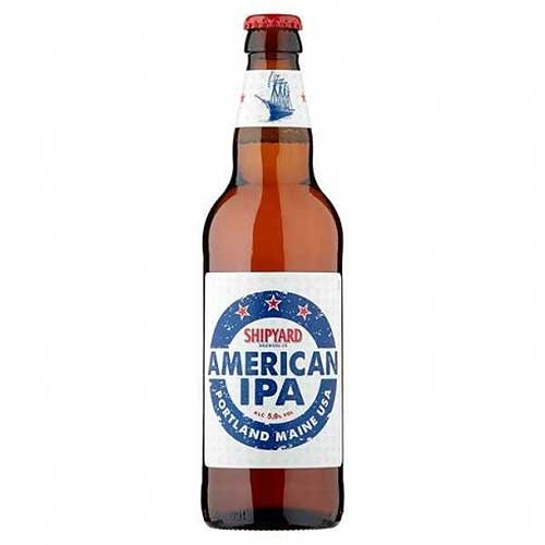 Shipyard American Ipa 50cl