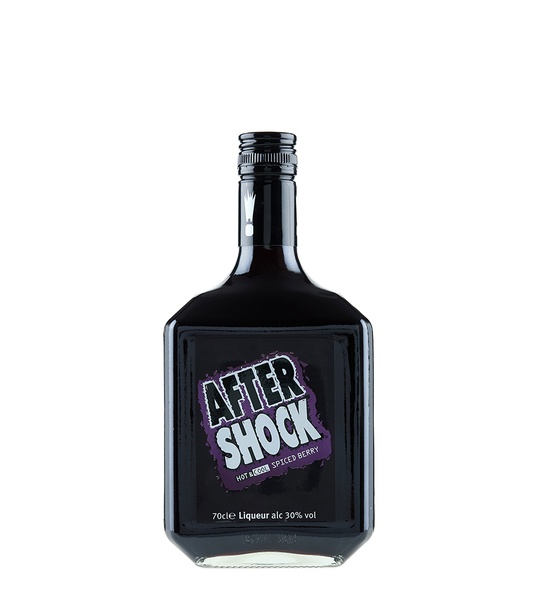After Shock Black Spice 70cl