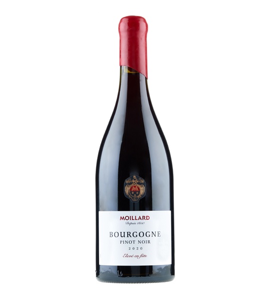 Moillard Bourg Pinot Noir Beef 75cl