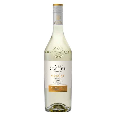 Castel Muscat Medium Sweet 75cl
