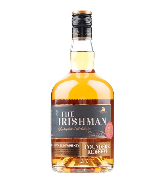 The Irishman Founders Reserve 70cl