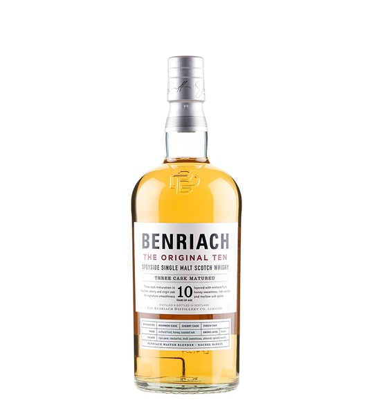 Benriach 10 Year Old 70cl