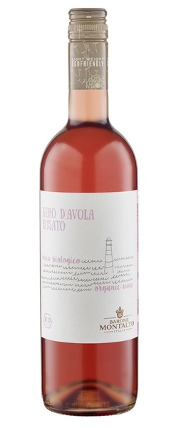 Barone Montalto  Rose Nero 75cl