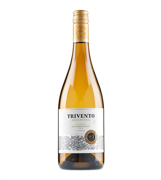 Trivento Reserve Chardonnay 75cl