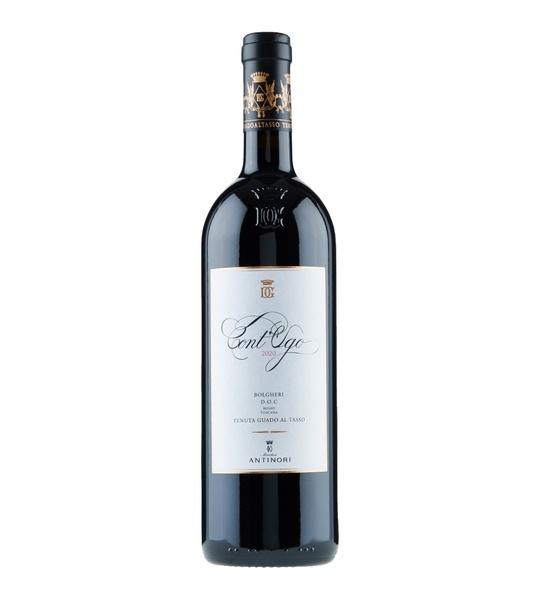Cont Ugo 2019 Bolgheri Doc 75cl