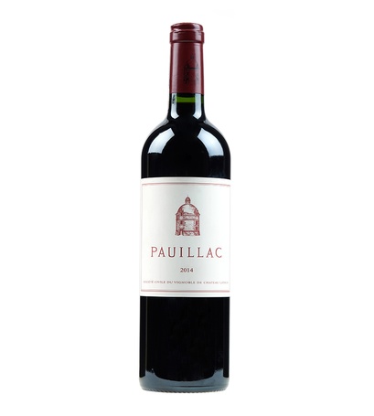 Pauillac De Latour 2014 75Cl